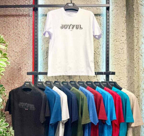 Koszulka męska Roz M-2XL Paczka 12 szt Mix kolor